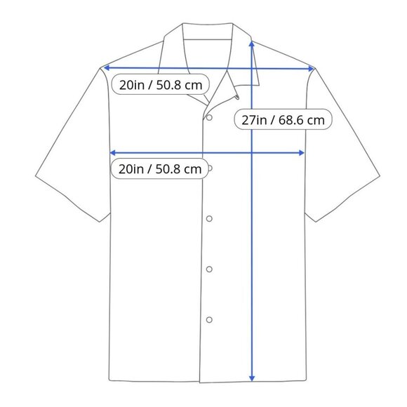 Eighth Avenue Halloween Shirt Mens Size S Slim Fit Ghosts Pumpkins Bats Print - Picture 4 of 7